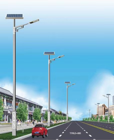 汕尾城乡建设太阳能路灯